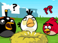 Spel Angry Birds HD 3.0