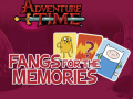 Spel Adventure Time Fangs for the Memories