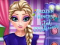 Spel Frozen Princess Total Makeover