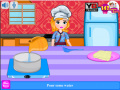 Spel Sofia Cooking Chinese Fried Noodles