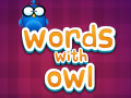 Spel Words with Owl  