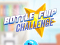 Spel Bottle Flip Challenge