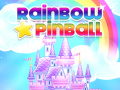 Spel Rainbow Star Pinball