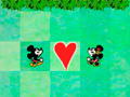 Spel Mickey and Minnie: Parisian Park Puzzler