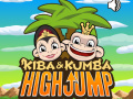 Spel Kiba and Kumba: High Jump