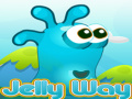 Spel Title Jelly Way