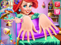Spel Mermaid Princess Nails Spa