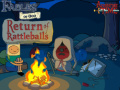 Spel Adventure Time Return of the Rattleballs