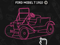 Spel Doodle History 3d: Automobiles