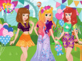 Spel Princesses Spring Funfair