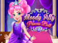 Spel Moody Ally Princess Ball