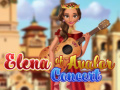 Spel Elena Of Avalor Concert