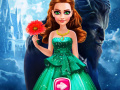 Spel Beauty Belle Makeover