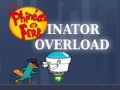 Spel Phineas and Ferb Inator Overload