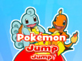 Spel Pokemon Jump Jump