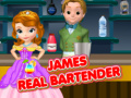 Spel James Real Bartender