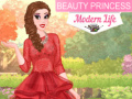 Spel Beauty Princess Modern Life