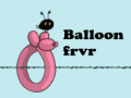 Spel Balloon frvr