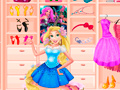 Spel Sweet Princess Dressing Room