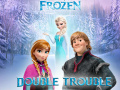 Spel Frozen: Double Trouble