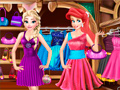 Spel Princesses Closet