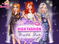 Spel High Fashion Double Date