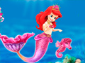 Spel Baby Mermaid Princess Dress Up