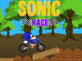 Spel Sonic Race