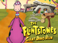Spel The Flintstones Giant Dino Run