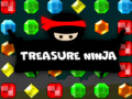 Spel Treasure Ninja