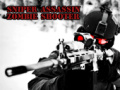 Spel Sniper Assassin Zombie Shooter