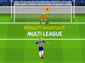 Spel Penalty Shootout: Multi League  