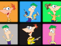 Spel Phineas and Ferb Sound Lab