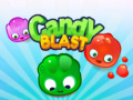 Spel Candy Blast