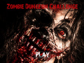 Spel Zombie Dungeon Challenge  