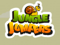 Spel Jungle Jumpers