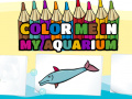 Spel Color Me In: My Aquarium