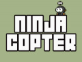 Spel Ninja Copter