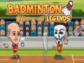 Spel Badminton Legends