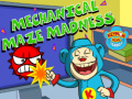 Spel Keymon Ache Mechanical Maze Madness