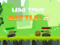 Spel Mini Tank Battle 2
