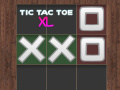 Spel Tic Tac Toe XL