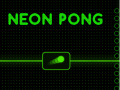 Spel Neon pong