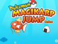 Spel Pokemon Magikarp Jump Online