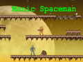 Spel Manic Spaceman