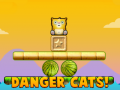Spel Danger Cats!
