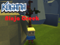 Spel Kogama: Ninja Creek