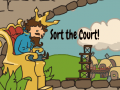 Spel Sort The Court