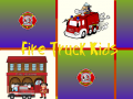 Spel Fire Truck Kids