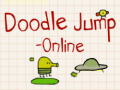 Spel Doodle Jump Online